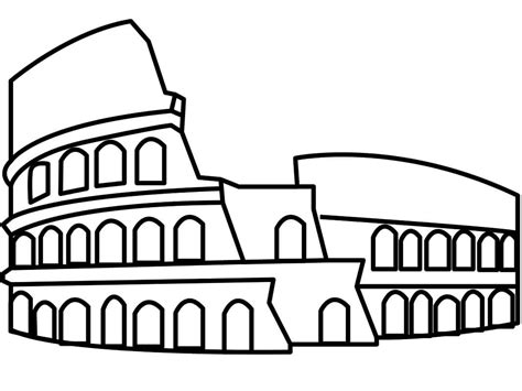 vatican coloring page  printable coloring pages  kids