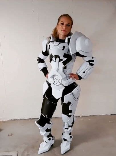 Brigitte Overwatch Costume
