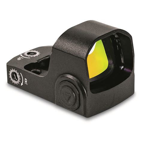 aimpoint micro   red dot sight  red dot sights  sportsmans guide