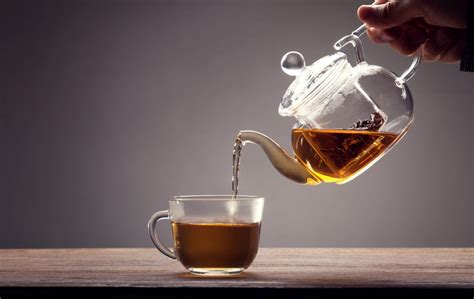 tea drinkers   healthy creative  productive