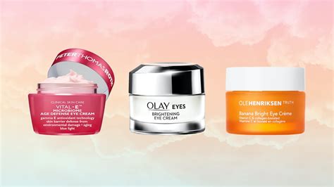 the best eye creams of 2020 — editor reviews allure