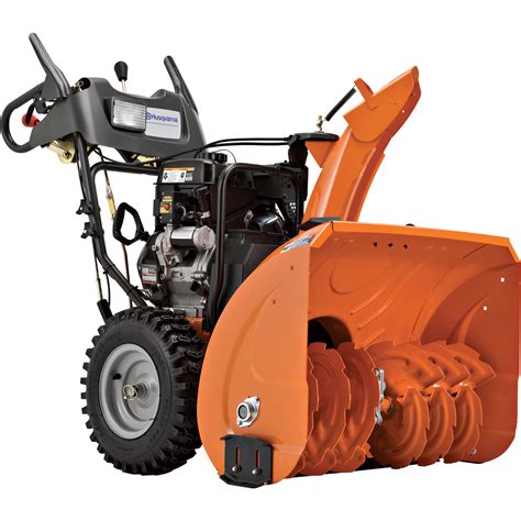 Product Husqvarna Dual Stage Snow Blower — 30in Clearing Width 291cc
