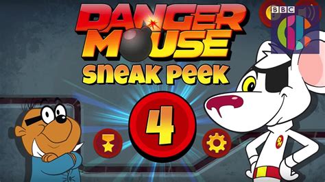 Games Play The Danger Mouse Game Download The App Youtube