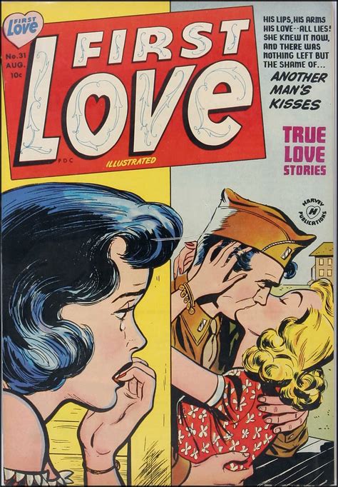 First Love 31 August 1953 Tom Flickr