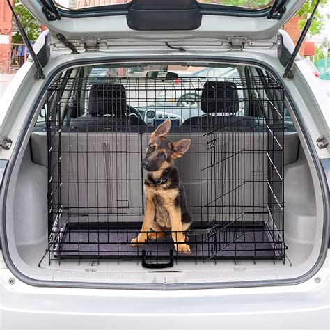 trasportino cane auto trasporto cani  macchina  kennel