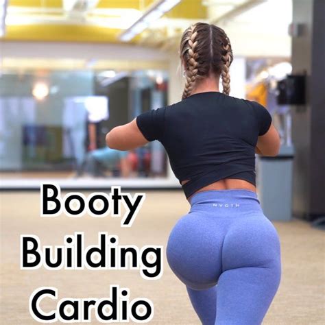 αѕнℓєιgн On Instagram “booty Building Cardio 🍑 Tag A Friend The
