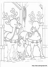 Christmas Coloring Pages Kids Sheets Coloriage Colouring Santa Printable Book Un Reindeer Noel Print Chrétien Visit Colors Info Merry Snoopy sketch template