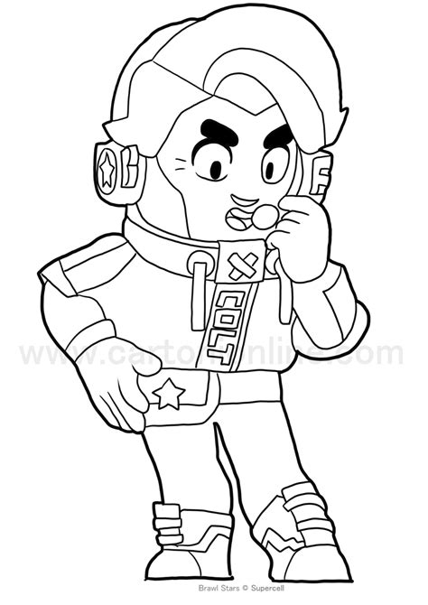 printable brawl stars colouring pages sheyikelsie