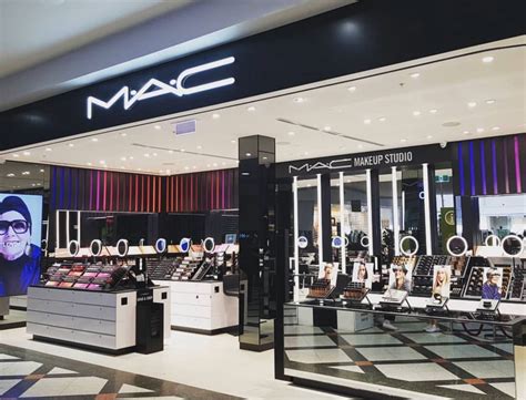mac cosmetics opens  northern territory store styleicons