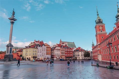 40 Incredibly Cool Things To Do In Warsaw Poland Warsaw Fun Things