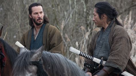 is 47 ronin 2 with keanu reeves still happening actually the sequel