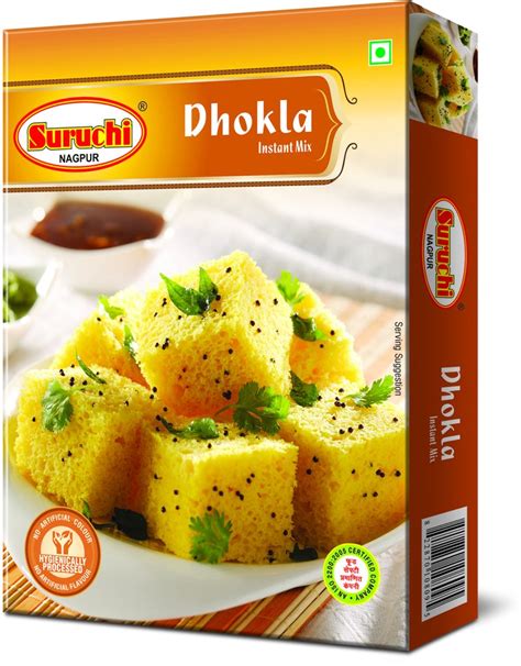 instant dhokla mix   price  nagpur  suruchi international id