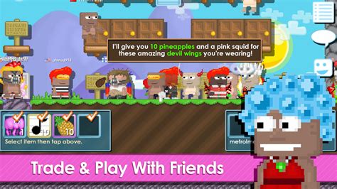 growtopia apk  unduhan android