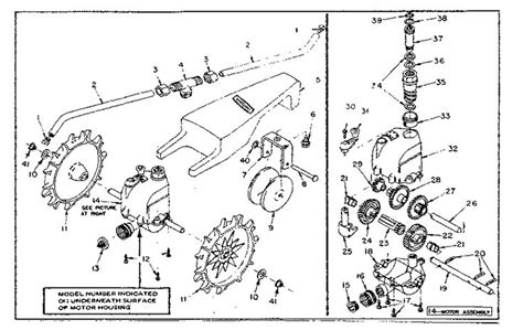 sears craftsman traveling sprinkler model  parts diagram yardgarden pinterest