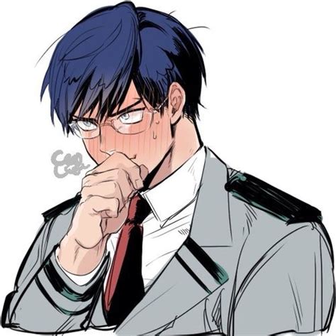 Imagen De Boku No Hero Academia My Hero Academy And Iida