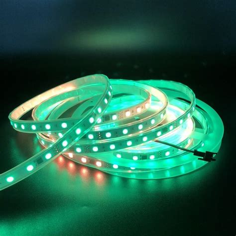 china programmable led strip  input manufacturers factory customized programmable led