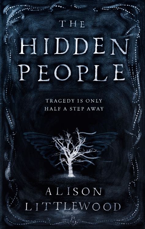 The Hidden People By Alison Littlewood Book Review Scifinow The