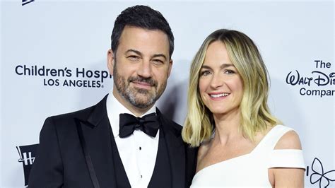 the truth about jimmy kimmel s relationship with molly mcnearney