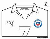 Chile Coloring Shirt Cup Pages Colorear Undershirt Coloringcrew Getdrawings Tee sketch template