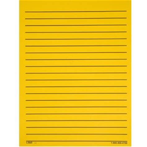 amazoncom yellow bold  paper single sided  sheets