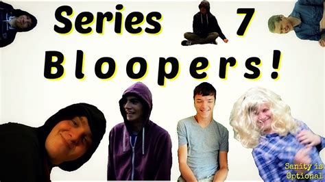 series  bloopers youtube