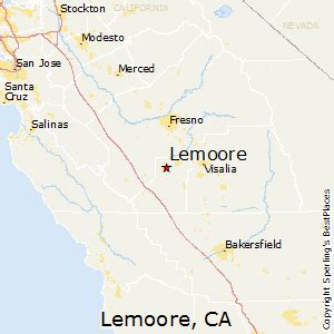 places    lemoore california