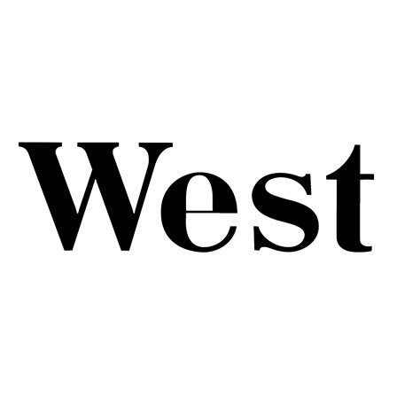 west logo png transparent svg vector freebie supply