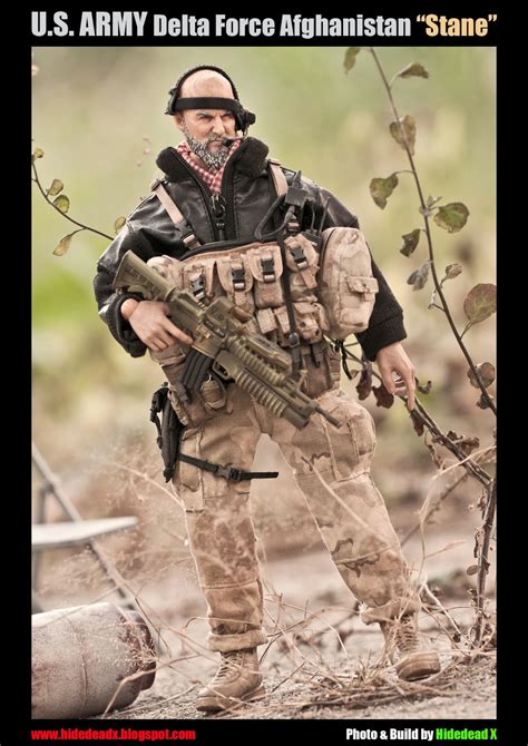 Modern War 1990s To Present U S Army Delta Force In