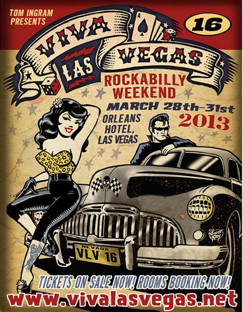 viva las vegas festival rock n roll vintage rockabilly