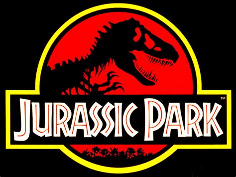 Image Jurassic Park Logo  Crossover Wiki Fandom Powered By Wikia