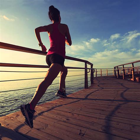 11 science backed reasons running is really good for you shape magazine