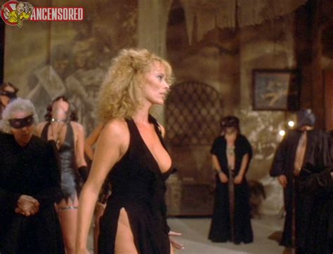 naked sybil danning in howling ii your sister is a werewolf