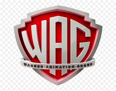warner animation group wb wag logo pngwarner bros pictures logo