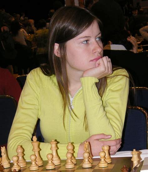 top 50 most beautiful female chess players in the world