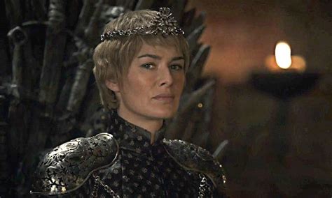 Game Of Thrones Cut Cersei Lannister S Miscarriage Scene