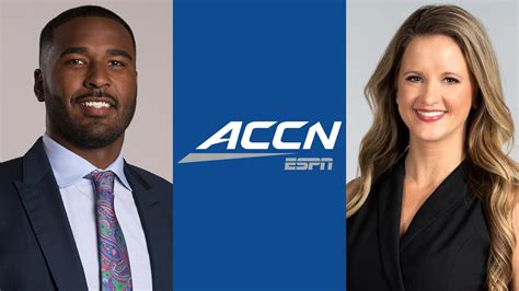 play debuts  acc network tuesday sept    pm espn press room