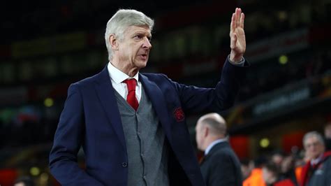 arsene wenger arsenal boss  leave club    season