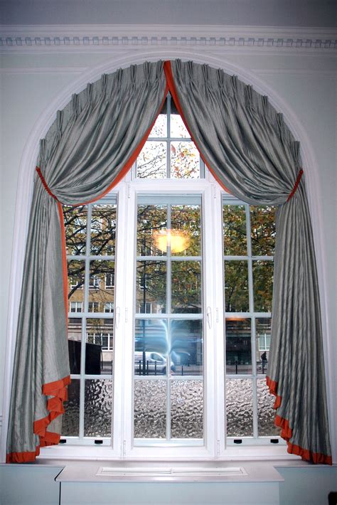 curtains arch window oxindesigncom decoracion cortinas cortinas lindas cortinas
