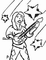 Coloring Pages Musician Mountain Climber Clipart 97kb sketch template