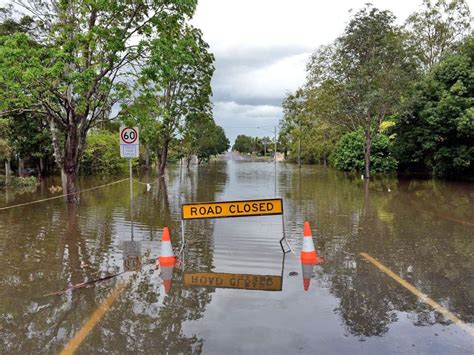 die  floods strike eastern australia  independent