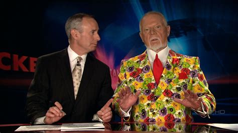what on earth is he wearing don cherry s top 10 most