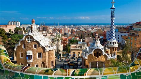 barcelona travel guide  perfect weekend  spain architectural digest
