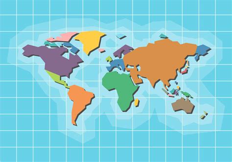 top world map vector  png ilutionis