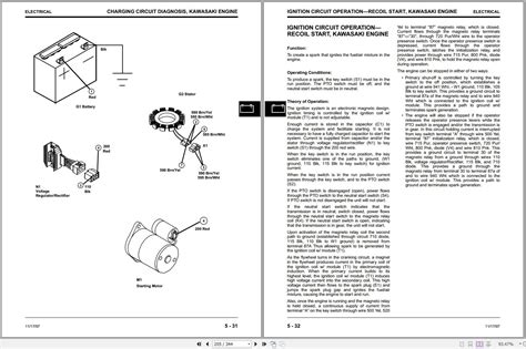 john deere walk  mowers gs gs gs gs hd hd technical manual tm auto