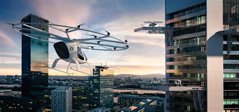 volocopter recoit  millions deuros pour developper ses drones taxis autonomes tech numerama