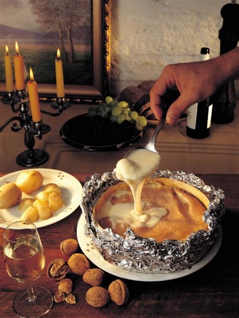 baked vacherin mont d or cheese recipes feast magazine