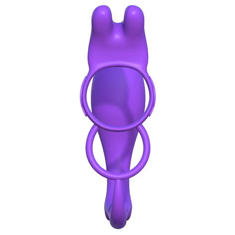 pipedream fantasy c ringz ass gasm vibrating rabbit