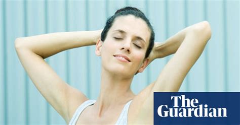 How Sexy Are Your Underarms Women The Guardian