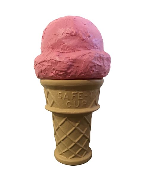 pink ice cream cone platinum prop rentals