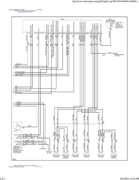 chevy cruze stereo wiring diagram wiring diagram  schematics
